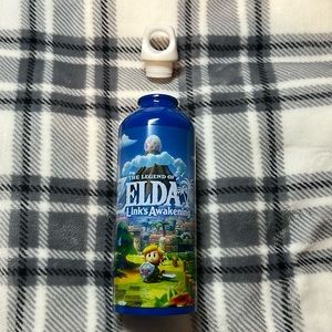 The Legend of Zelda Water Bottle